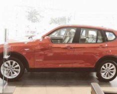 BMW X3   xDrive20i   2017 - Bán xe BMW X3 xDrive20i năm sản xuất 2017, sở hữu công nghệ dẫn động toàn thời gian giá 1 tỷ 999 tr tại Tp.HCM