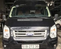 Ford Transit   LX 2015 - Bán Ford Transit LX 16 chỗ đời cuối 2015, màu đen giá 535 triệu tại Tp.HCM