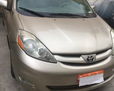 Toyota Sienna LE 2007 - Cần bán xe Toyota Sienna LE 2008, màu kem (be), nhập khẩu NOPP giá 300 triệu tại Tp.HCM