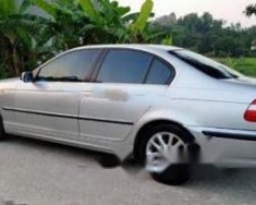 BMW 3 Series 318i 2005 - Bán ô tô BMW 3 Series 318i 2005, màu bạc, nhập khẩu giá 235 triệu tại Ninh Bình