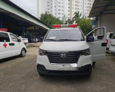 Hyundai Starex 2018 - Cần bán Hyundai Starex năm sản xuất 2018, màu trắng, xe nhập  giá 760 triệu tại Tp.HCM