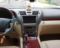 Lexus LS   460L  2006 - Bán Lexus LS460L đời cuối 2006, đầu 2007, hàng nhập Mỹ, màu cafe sữa nguyên bản giá 1 tỷ 30 tr tại Tp.HCM