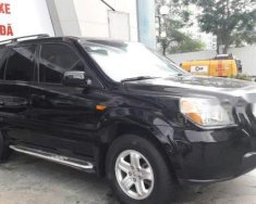 Honda Pilot  AT 2007 - Cần bán Honda Pilot đời 2007, đăng ký 2008, màu đen, máy xăng 3.5L giá 545 triệu tại Hà Nội