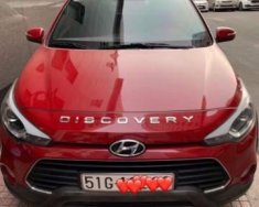 Hyundai i20 Active    2017 - Bán ô tô Hyundai i20 Active sản xuất 2017, màu đỏ, 565tr giá 565 triệu tại Bình Dương