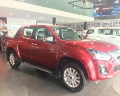 Isuzu Dmax LS 2018 - Bán xe Bán tải Isuzu Dmax 2 cầu, số sàn 2018 giá 715 triệu tại Bình Dương