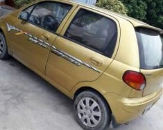 Daewoo Matiz  SE  2001 - Bán Daewoo Matiz SE đời 2001, màu vàng, xe nhập  giá 55 triệu tại Hải Phòng