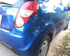 Chevrolet Spark   LS  2015 - Bán Chevrolet Spark LS năm 2015, màu xanh lam, giá tốt giá 225 triệu tại Tp.HCM