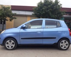 Kia Morning LX 2009 - Bán xe Kia Morning LX đời 2009, màu xanh lam, giá 135tr giá 135 triệu tại Ninh Bình