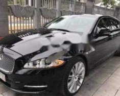 Jaguar XJL  5.0 Supercharged  2012 - Bán Jaguar XJL 5.0 Supercharged đời 2012, màu đen, xe nhập giá 2 tỷ 700 tr tại Tp.HCM