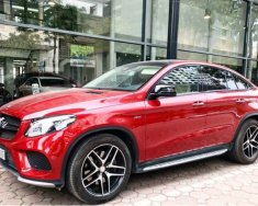 Mercedes-Benz GLE-Class GLE43 2017 - Bán Mercedes GLE43 đời 2017, màu đỏ, xe nhập, giao xe toàn quốc giá 4 tỷ 559 tr tại Khánh Hòa