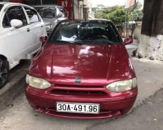 Fiat Albea   2002 - Bán Fiat Albea sản xuất 2002, màu đỏ giá tốt giá 58 triệu tại Bắc Ninh