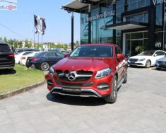 Mercedes-Benz GLE-Class GLE 400 2016 - Bán xe Mercedes GLE 400 2016, màu đỏ, xe nhập số tự động giá 3 tỷ 920 tr tại Hà Nội