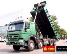 Great wall A 2016 - Bán xe tải ben Howo 4 chân, 17 tấn, giá 1.165 tỷ, KM 2% thuế trước bạ giá 1 tỷ 165 tr tại Hà Nội