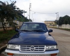 Ssangyong Musso 1997 - Bán Ssangyong Musso đời 1997, màu xanh lam, nhập khẩu nguyên chiếc giá 128 triệu tại Thanh Hóa