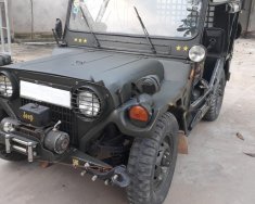 Jeep M151  1990 - Cần bán xe Jeep A2 đời 1990, màu xanh, nhập khẩu giá 210 triệu tại Đồng Nai