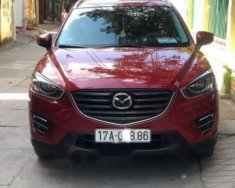 Mazda CX 5  2.5 2WD    2017 - Bán xe Mazda CX 5 2.5 2WD 2017, màu đỏ, 890tr giá 890 triệu tại Thái Bình