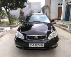 Toyota Corolla altis  1.8  1993 - Cần bán Toyota Corolla altis 1.8 đời 1993, màu đen giá 248 triệu tại Thái Bình