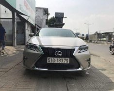 Lexus ES  250   2015 - Cần bán xe Lexus ES 250 năm sản xuất 2015, màu vàng, nhập khẩu như mới giá 1 tỷ 950 tr tại Tp.HCM