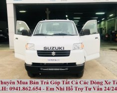 Suzuki Super Carry Pro 2018 - Bán xe tải Suzuki Pro 715kg vừa ra mắt thị trường 2018 - Hỗ trợ bán trả góp + Vay cao giá 302 triệu tại Kiên Giang