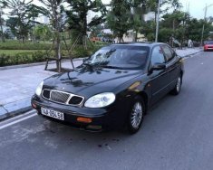 Daewoo Leganza 2000 - Cần bán xe Daewoo Leganza 2000, màu đen giá 85 triệu tại Quảng Ninh