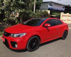 Kia Cerato Sport Koup 2009 - Bán Kia Cerato 2009 phiên bản thể thao, giá tốt nhập nguyên chiếc, full kịch đồ giá 430 triệu tại Kon Tum