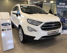 Ford EcoSport Ambiente 1.5L AT 2018 - Hòa Bình bán Ford EcoSport đời 2018, giá cạnh tranh, lăn bánh chỉ từ 150 triệu giá 569 triệu tại Hòa Bình