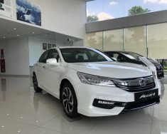 Honda Accord 2018 - Honda Bắc Giang bán Accord, nhập khẩu, 3 màu đen - trắng - đỏ, liên hệ: Mr. Trung - 0982.805.111 giá 1 tỷ 203 tr tại Bắc Giang