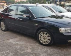 Ford Mondeo 2004 - Cần bán Ford Mondeo đời 2004, màu đen, giá chỉ 190 triệu giá 190 triệu tại Hà Tĩnh