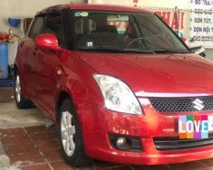 Suzuki Swift 2009 - Cần bán Suzuki Swift năm 2009, màu đỏ, nhập khẩu, giá 305tr giá 305 triệu tại Đà Nẵng