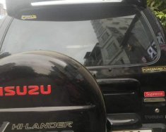 Isuzu Hi lander AT 2005 - Cần bán Isuzu Hi lander AT đời 2005, màu đen, nhập khẩu nguyên chiếc   giá 315 triệu tại Hà Nội