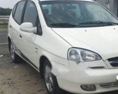 Chevrolet Vivant CDX 2.0AT 2008 - Bán Chevrolet Vivant CDX 2.0AT năm sản xuất 2008, màu trắng xe gia đình giá cạnh tranh giá 218 triệu tại Đồng Tháp