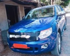 Ford Ranger   XLT 2012 - Bán ô tô Ford Ranger XLT năm 2012, màu xanh lam, xe nhập, giá chỉ 445 triệu giá 445 triệu tại Thanh Hóa