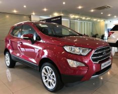 Ford EcoSport  Titanium 1.5L AT 2018 - Cần bán xe EcoSport Titanium đời 2018, giá KM còn 632 triệu, hỗ trợ lăn bánh, giao xe ngay giá 648 triệu tại Lai Châu