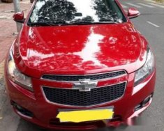 Chevrolet Cruze LS 2015 - Cần bán lại xe Chevrolet Cruze LS đời 2015, màu đỏ số sàn giá 368 triệu tại BR-Vũng Tàu