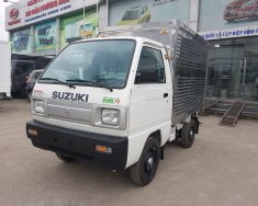 Suzuki Super Carry Truck   2018 - Bán su 5 tạ đời 2019, màu trắng, nhập khẩu, giá tốt nhất phía Bắc giá 260 triệu tại Cao Bằng