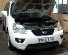 Kia Carens  AT 2011 - Bán ô tô Kia Carens AT sản xuất 2011, màu trắng, giá chỉ 370 triệu giá 370 triệu tại Hải Phòng