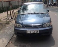 Honda Odyssey 1996 - Bán Honda Odyssey sản xuất năm 1996, nhập khẩu chính chủ giá cạnh tranh giá 165 triệu tại Tp.HCM
