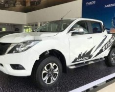 Mazda BT 50 2018 - Cần bán Mazda BT 50 sản xuất 2018, màu trắng giá 729 triệu tại BR-Vũng Tàu