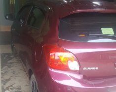 Mitsubishi Mirage 2016 - Bán Mitsubishi Mirage 2016, màu đỏ, xe nhập giá 295 triệu tại Tuyên Quang