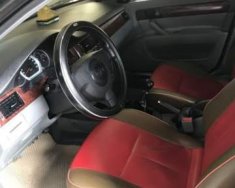 Chevrolet Lacetti   2008 - Bán Chevrolet Lacetti sản xuất năm 2008, màu đen, số sàn, giá 178tr giá 178 triệu tại Hà Tĩnh