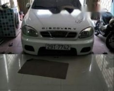 Daewoo Lanos 2003 - Bán xe Daewoo Lanos đời 2003, màu trắng, nhập khẩu nguyên chiếc xe gia đình, giá tốt giá 80 triệu tại Hưng Yên