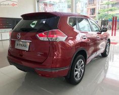 Nissan X trail 2.0 SL 2WD Premium 2018 - Bán Nissan X trail 2.0 SL 2WD Premium sản xuất 2018, màu đỏ giá 920 triệu tại Lào Cai