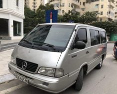 Mercedes-Benz MB   100   2003 - Bán Mercedes MB 100 đời 2003, màu bạc, giá cạnh tranh giá 185 triệu tại Hà Nội