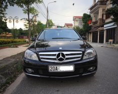 Mercedes-Benz C class C300 2009 - Cần bán Mercedes C300 model 2010, chính chủ cực đẹp giá 525 triệu tại Thái Nguyên