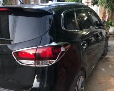 Kia Rondo GAT 2018 - Chính chủ bán xe Kia Rondo GAT năm sản xuất 2018, màu đen giá 600 triệu tại Ninh Thuận