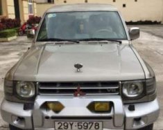 Mitsubishi Pajero 3.5 2006 - Cần bán gấp Mitsubishi Pajero 3.5 năm 2006, màu vàng, 256 triệu giá 256 triệu tại Bắc Kạn