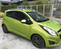 Chevrolet Spark LT 2014 - Bán ô tô Chevrolet Spark LT 2014, màu xanh lục giá 215 triệu tại Tp.HCM