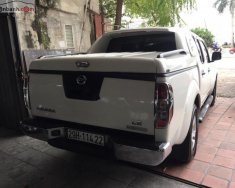 Nissan Navara LE 2012 - Chính chủ bán Nissan Navara LE đời 2012, màu trắng, nhập khẩu giá 425 triệu tại Hà Nội