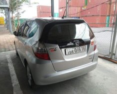 Honda FIT   2009 - Cần bán Honda FIT năm 2009, màu bạc, nhập khẩu chính chủ giá 325 triệu tại Hải Phòng