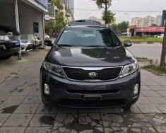 Kia Sorento   AT   2014 - Bán Kia Sorento AT đời 2014, màu xám, 720tr giá 720 triệu tại Hà Nội